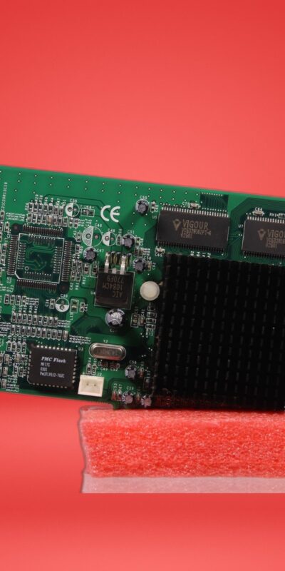 Nvidia e-GeForce2 MX-400 - 64MB AGP Video Card - P/N: 064-A4-NV43-S1 SP6800