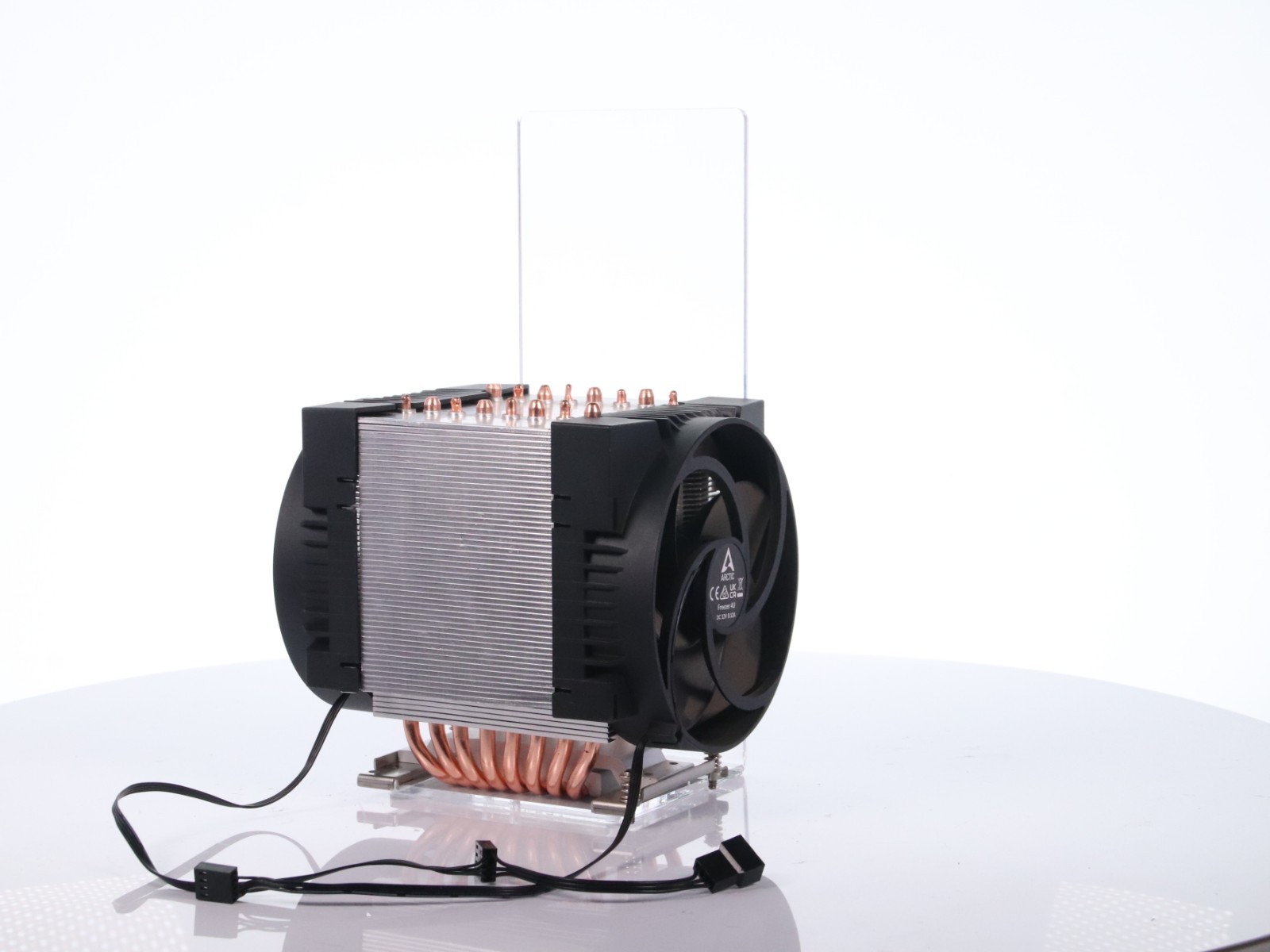 ARCTIC Freezer 4U-M (Rev.2) Server CPU Cooler AMD/Intel, LGA4189 LGA4710 - Image 5