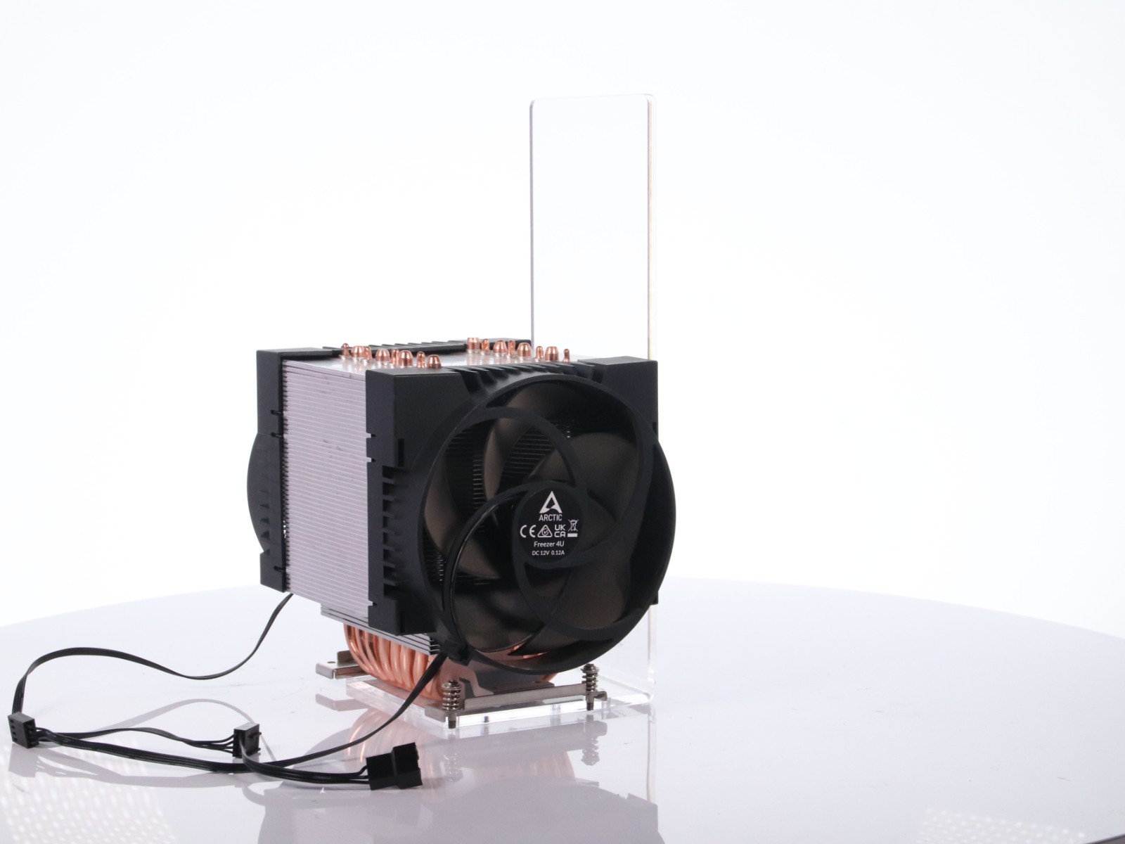 ARCTIC Freezer 4U-M (Rev.2) Server CPU Cooler AMD/Intel, LGA4189 LGA4710 - Image 6