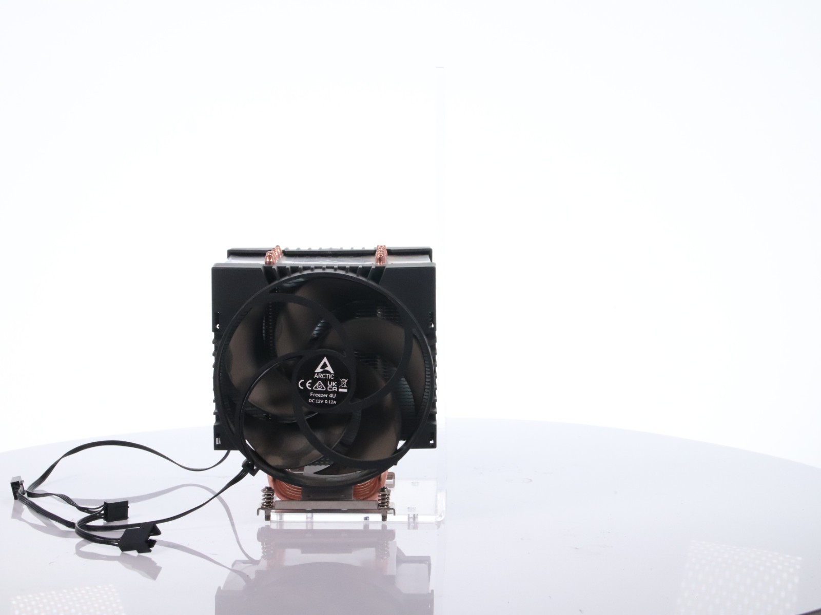 ARCTIC Freezer 4U-M (Rev.2) Server CPU Cooler AMD/Intel, LGA4189 LGA4710 - Image 7