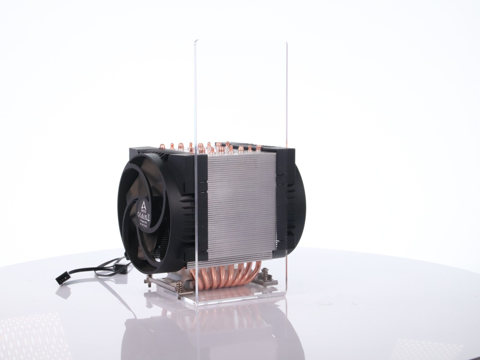 ARCTIC Freezer 4U-M (Rev.2) Server CPU Cooler AMD/Intel, LGA4189 LGA4710 - Image 8