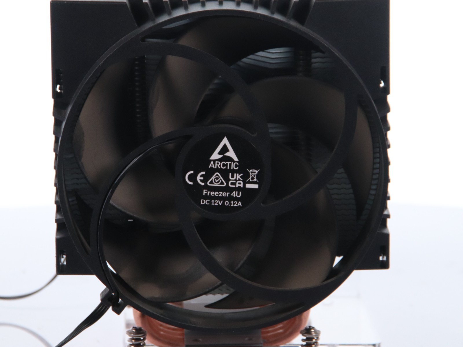 ARCTIC Freezer 4U-M (Rev.2) Server CPU Cooler AMD/Intel, LGA4189 LGA4710 - Image 13