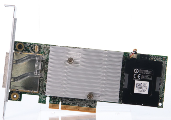 Dell PERC H810 6Gb/s SAS RAID Controller 1GB PCIe Adapter KKFKC w/ Battery 70K80