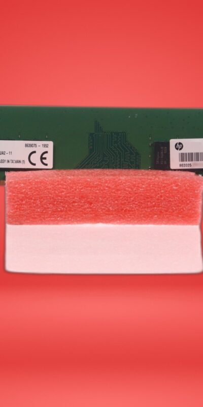 Kingston 8GB PC4-21300 DDR4-2666MHz 288-Pin Desktop RAM Module HP26D4U9S8HJ-8