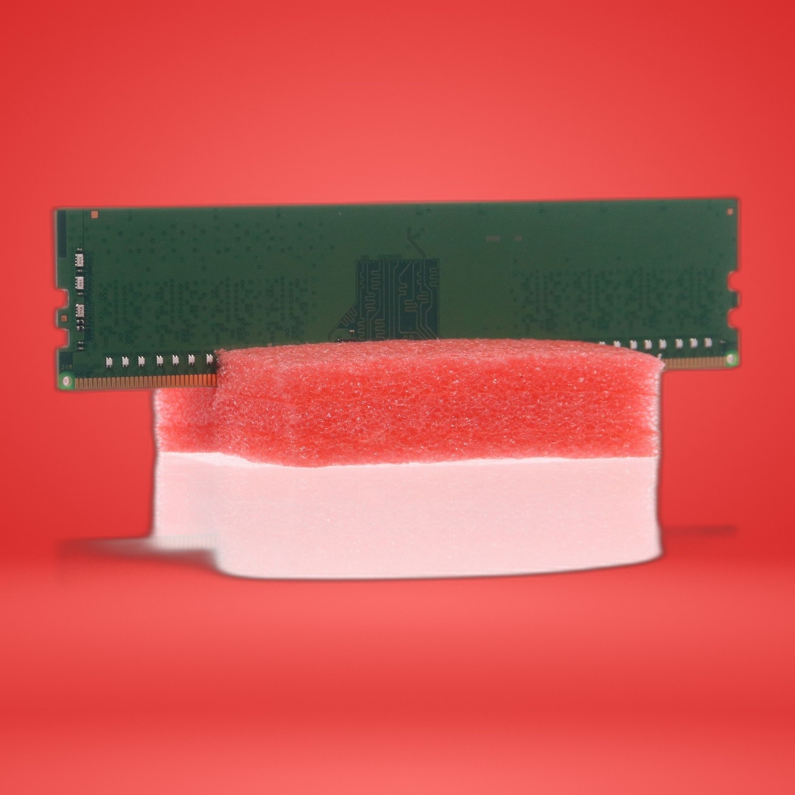 Kingston 8GB PC4-21300 DDR4-2666MHz 288-Pin Desktop RAM Module HP26D4U9S8HJ-8 - Image 6