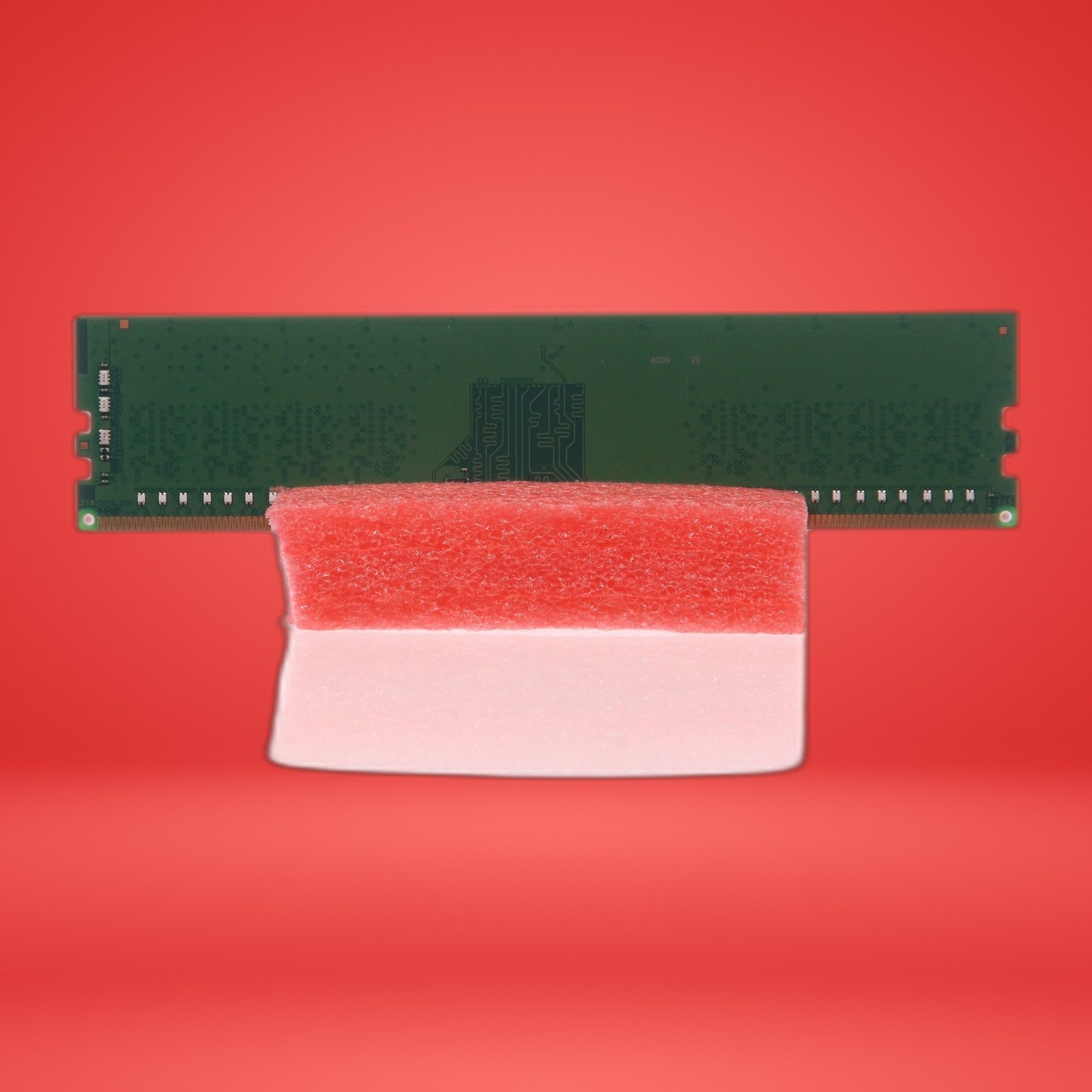 Kingston 8GB PC4-21300 DDR4-2666MHz 288-Pin Desktop RAM Module HP26D4U9S8HJ-8 - Image 7