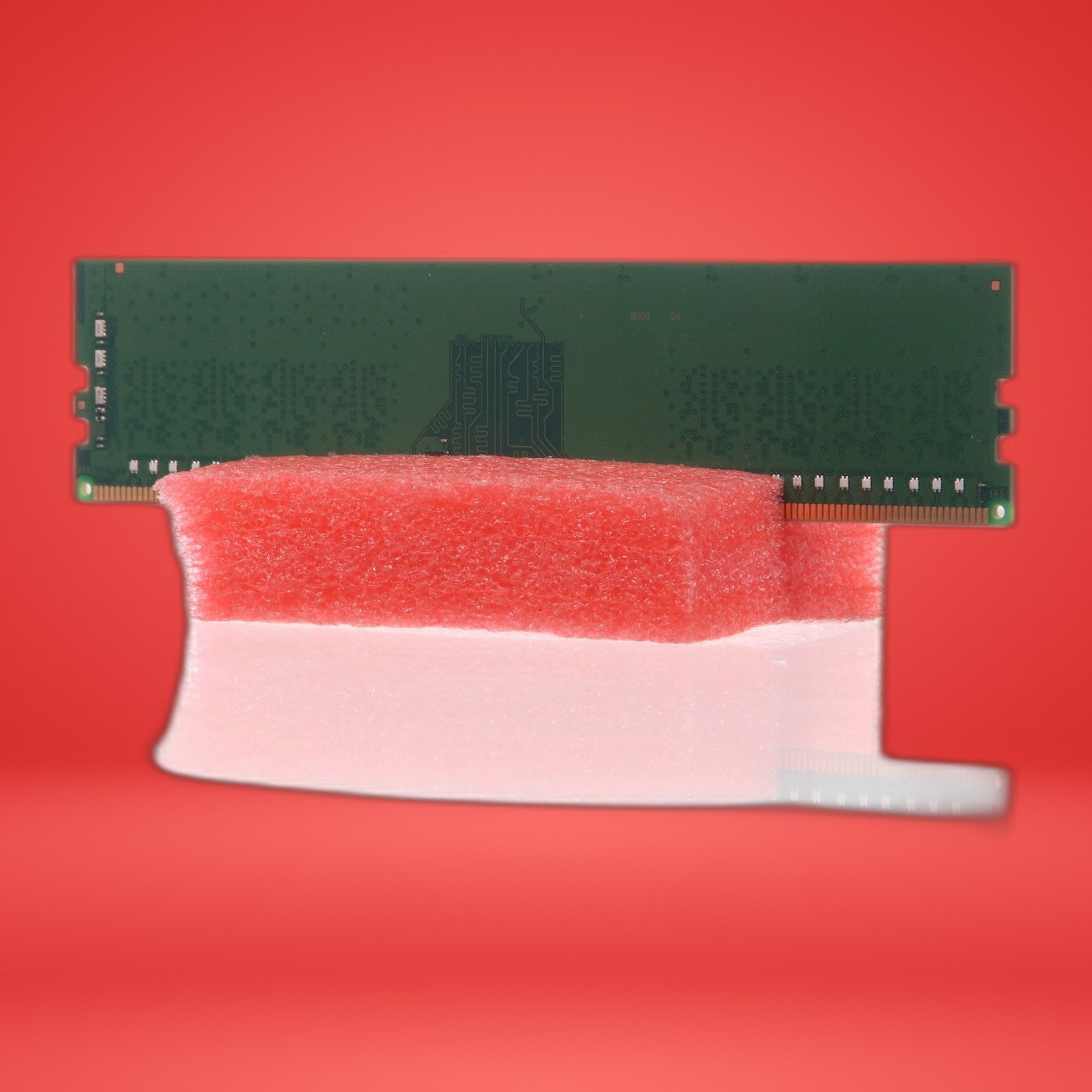 Kingston 8GB PC4-21300 DDR4-2666MHz 288-Pin Desktop RAM Module HP26D4U9S8HJ-8 - Image 8