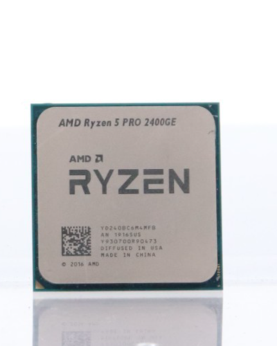 AMD Ryzen 5 PRO 2400GE YD240BC6M4MFB 3.2GHz DDR4
