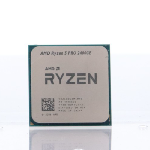 AMD Ryzen 5 PRO 2400GE YD240BC6M4MFB 3.2GHz DDR4