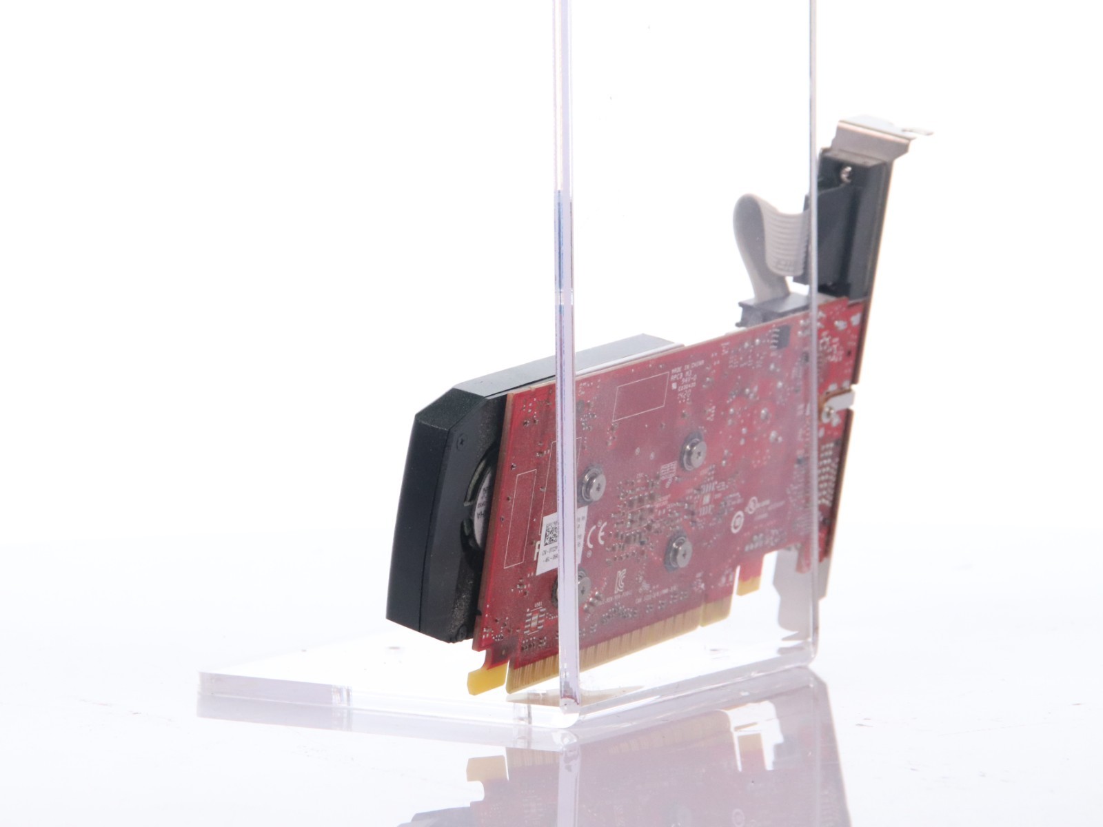 DELL GeForce GTX 745 PCI Express 3.0 4GB DDR3 HDMI D-SUB DVI Video Card 0TC2P0 - Image 5