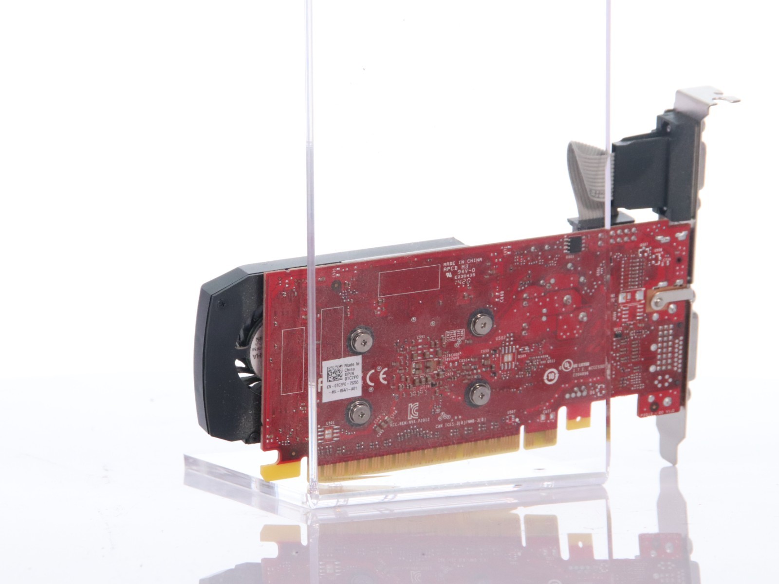 DELL GeForce GTX 745 PCI Express 3.0 4GB DDR3 HDMI D-SUB DVI Video Card 0TC2P0 - Image 6