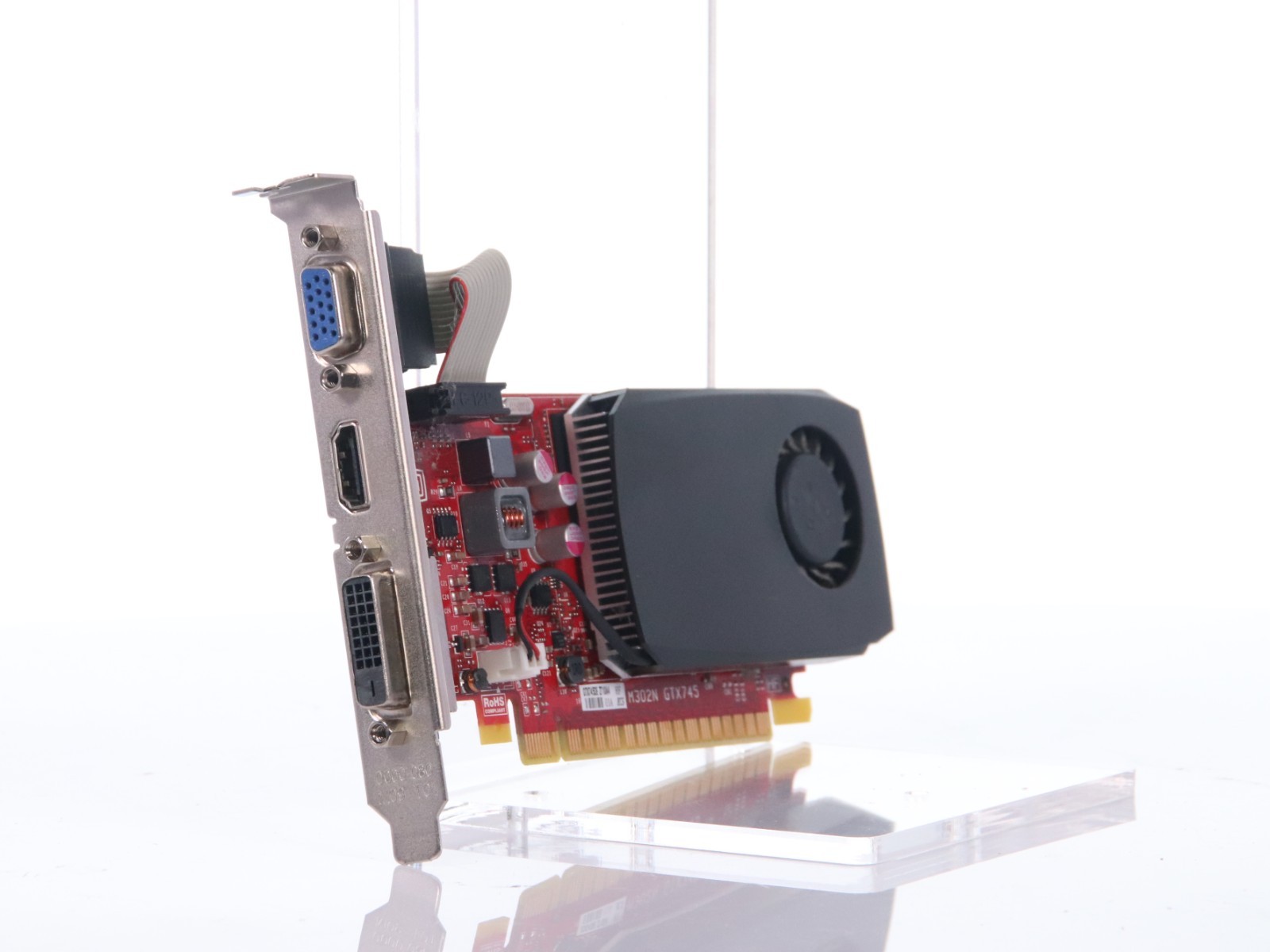 DELL GeForce GTX 745 PCI Express 3.0 4GB DDR3 HDMI D-SUB DVI Video Card 0TC2P0 - Image 11