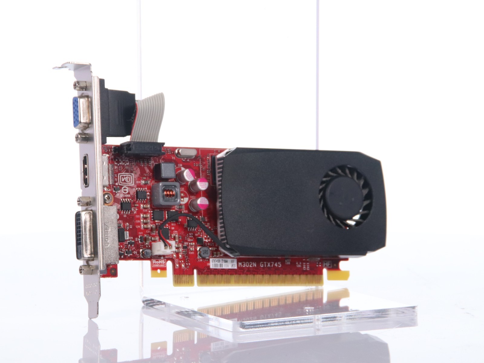 DELL GeForce GTX 745 PCI Express 3.0 4GB DDR3 HDMI D-SUB DVI Video Card 0TC2P0 - Image 12