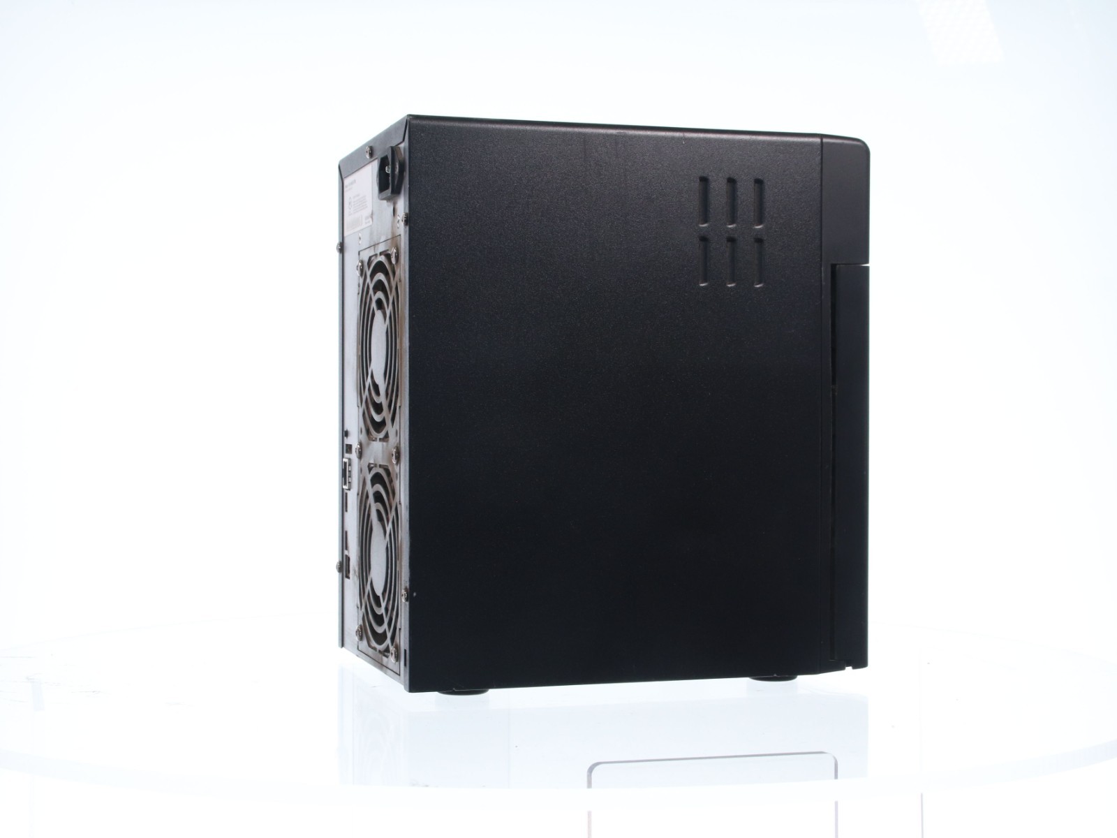 Buffalo HD-HN024T/R6 DriveStation Ultra Six-Bay Thunderbolt 2 RAID Array Locked - Image 9
