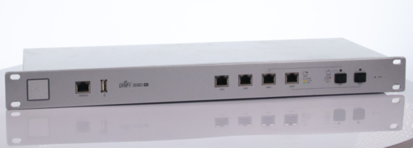 Ubiquiti UniFi Security Gateway Pro 4 USG-PRO-4 Enterprise Router Firewall VPN