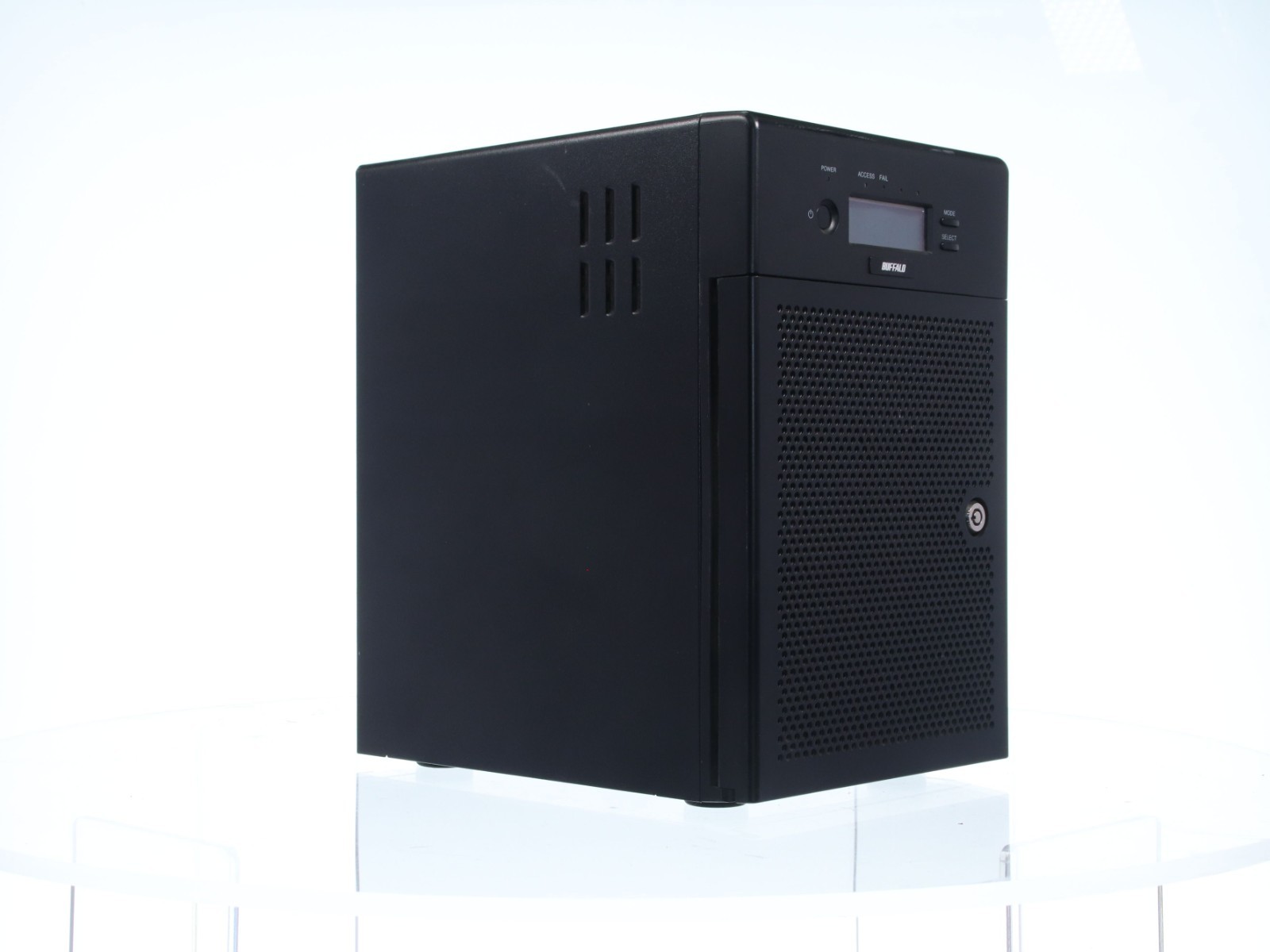 Buffalo HD-HN024T/R6 DriveStation Ultra Six-Bay Thunderbolt 2 RAID Array Locked - Image 11