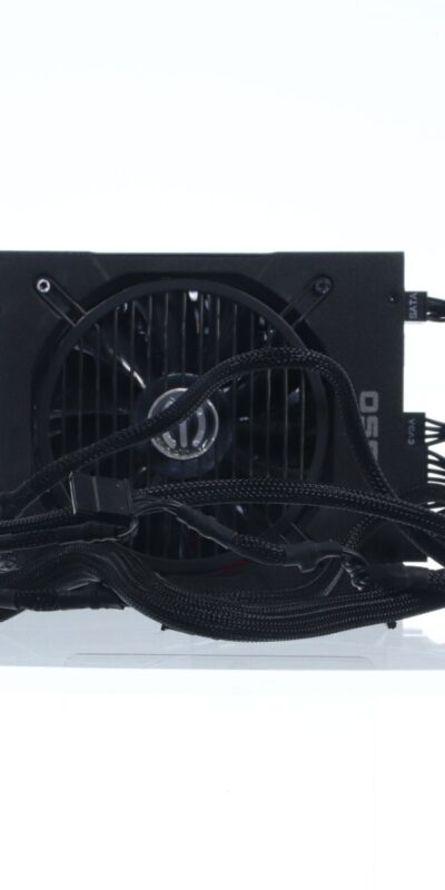 EVGA SuperNOVA NEX650G 120-G1-0650 80 Plus Gold 650W Fully Modular Power Supply