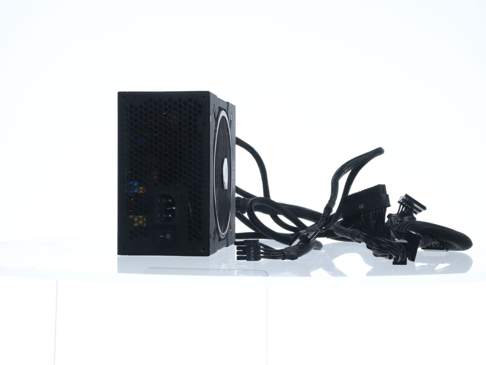 EVGA SuperNOVA NEX650G 120-G1-0650 80 Plus Gold 650W Fully Modular Power Supply - Image 10