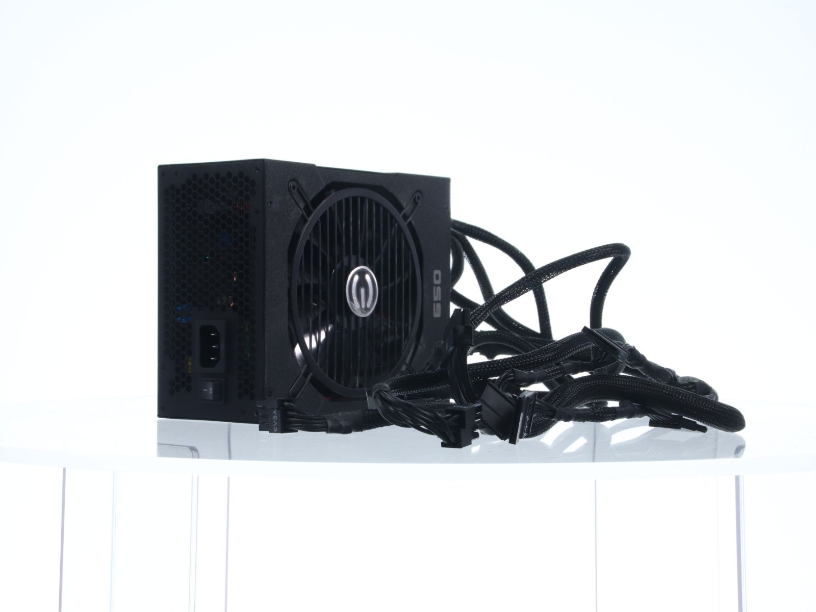 EVGA SuperNOVA NEX650G 120-G1-0650 80 Plus Gold 650W Fully Modular Power Supply - Image 11