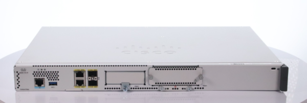 Cisco Catalyst C8200-1N-4T Router Rack Mountable - Open Box