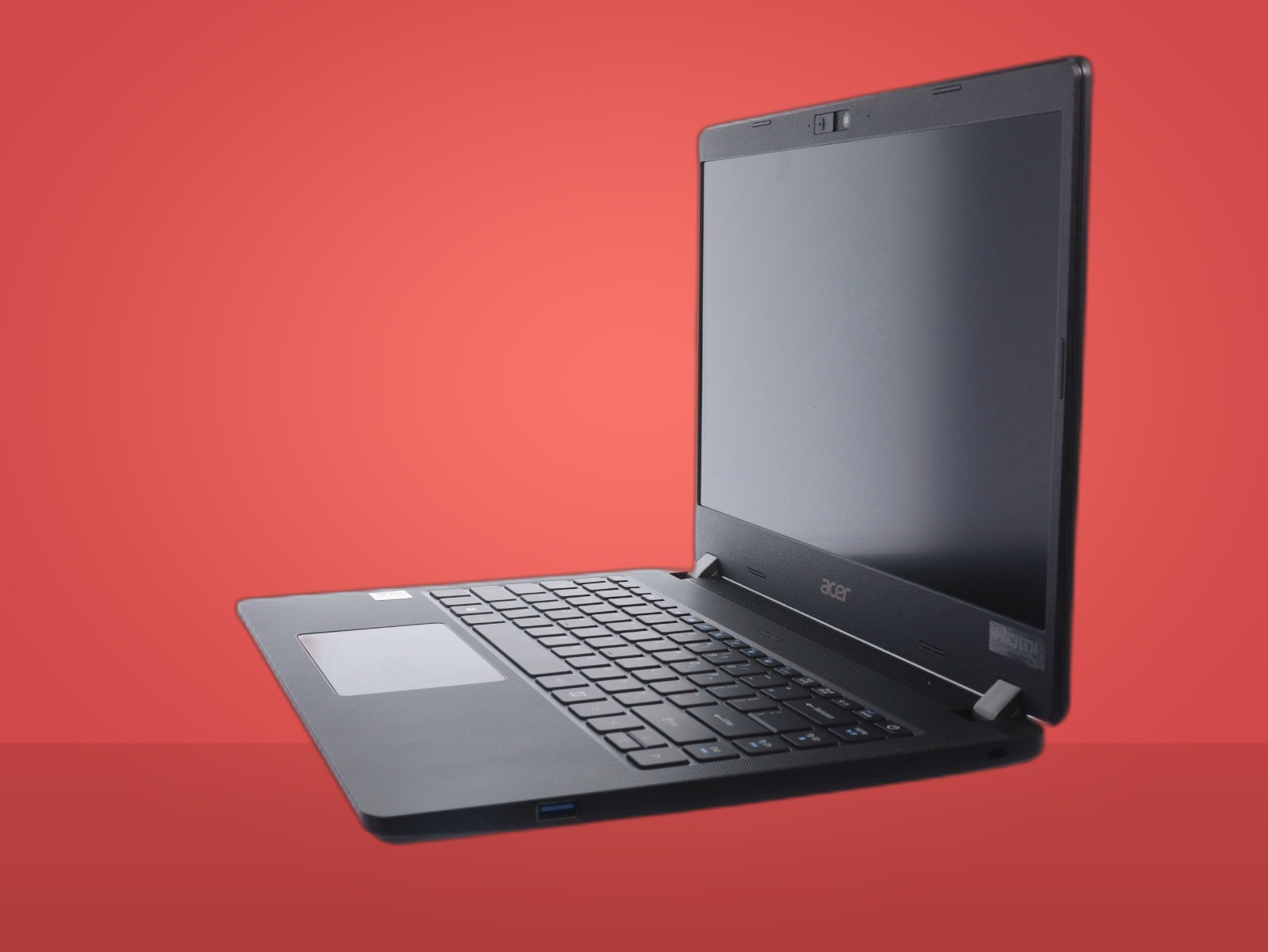 Acer TravelMate P214 Intel Core i3-10110U 8GB RAM 256GB NMVe Win11H No Adapter - Image 3