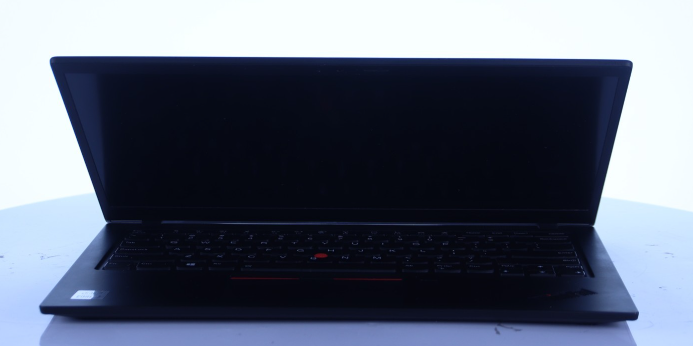 Lenovo ThinkPad X1 Carbon Core i7-10510U 8GB RAM 256GB SSD Win 11 Pro No AC - Image 2