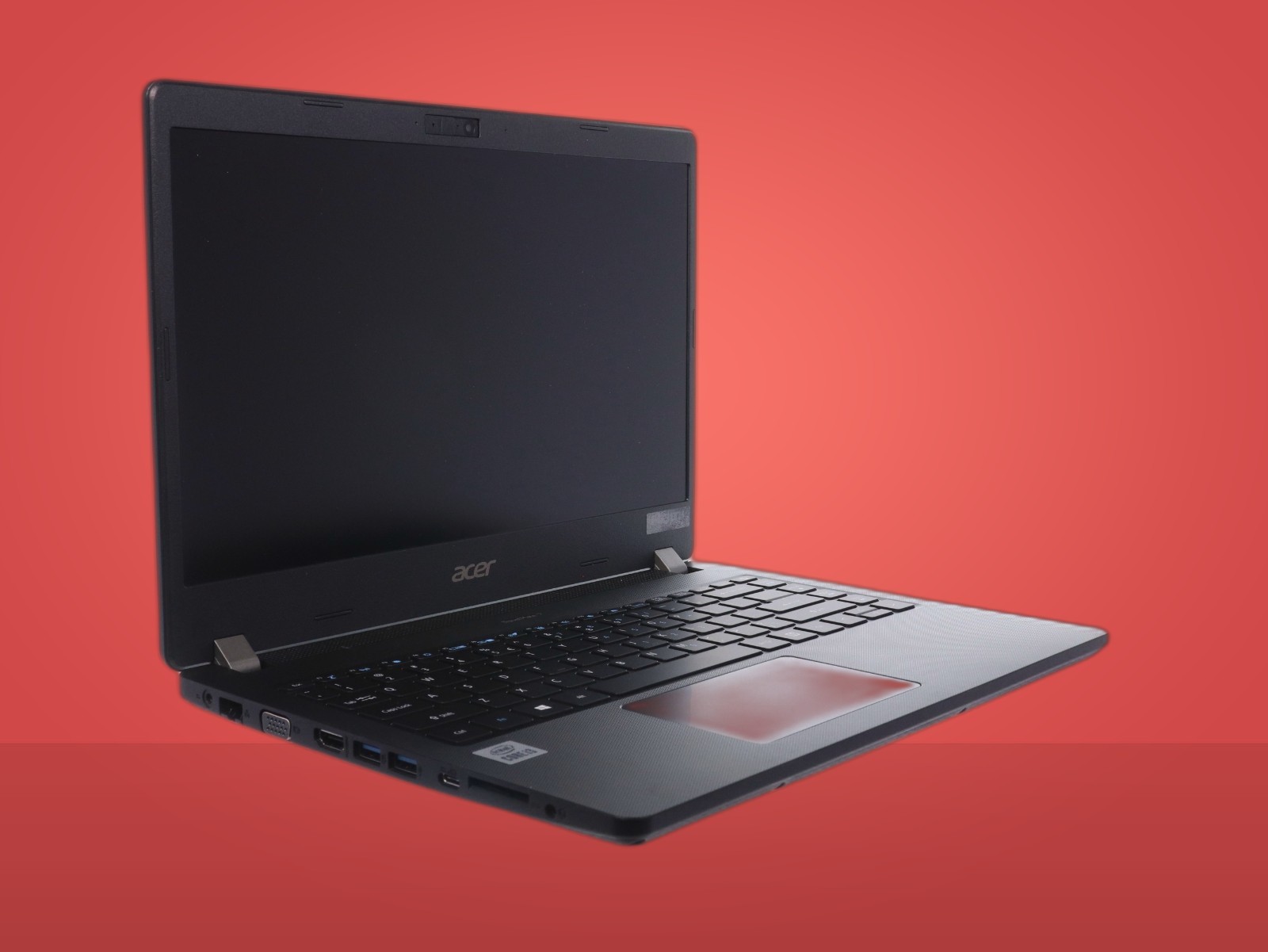 Acer TravelMate P214 Intel Core i3-10110U 8GB RAM 256GB NMVe Win11H No Adapter - Image 10