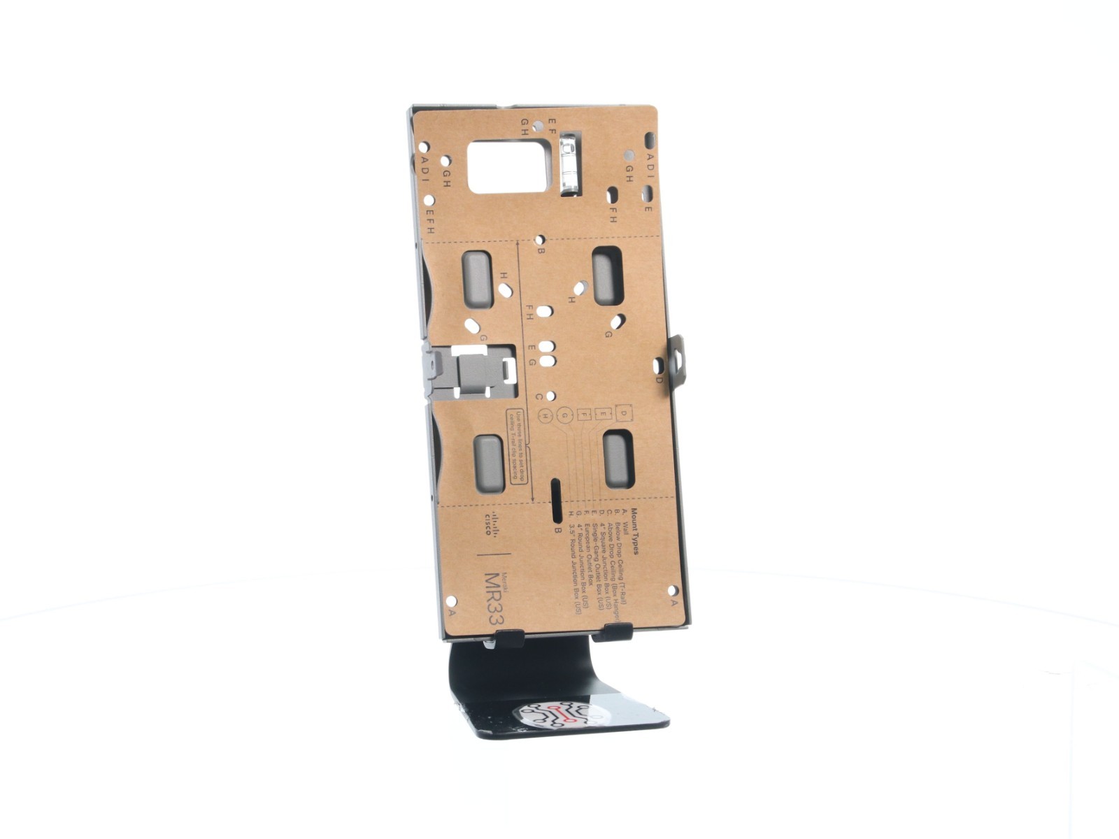 LOT OF 3 Cisco Meraki MA-MNT-MR-8 Mounting Kit for MR33 Series Access Point - Image 12