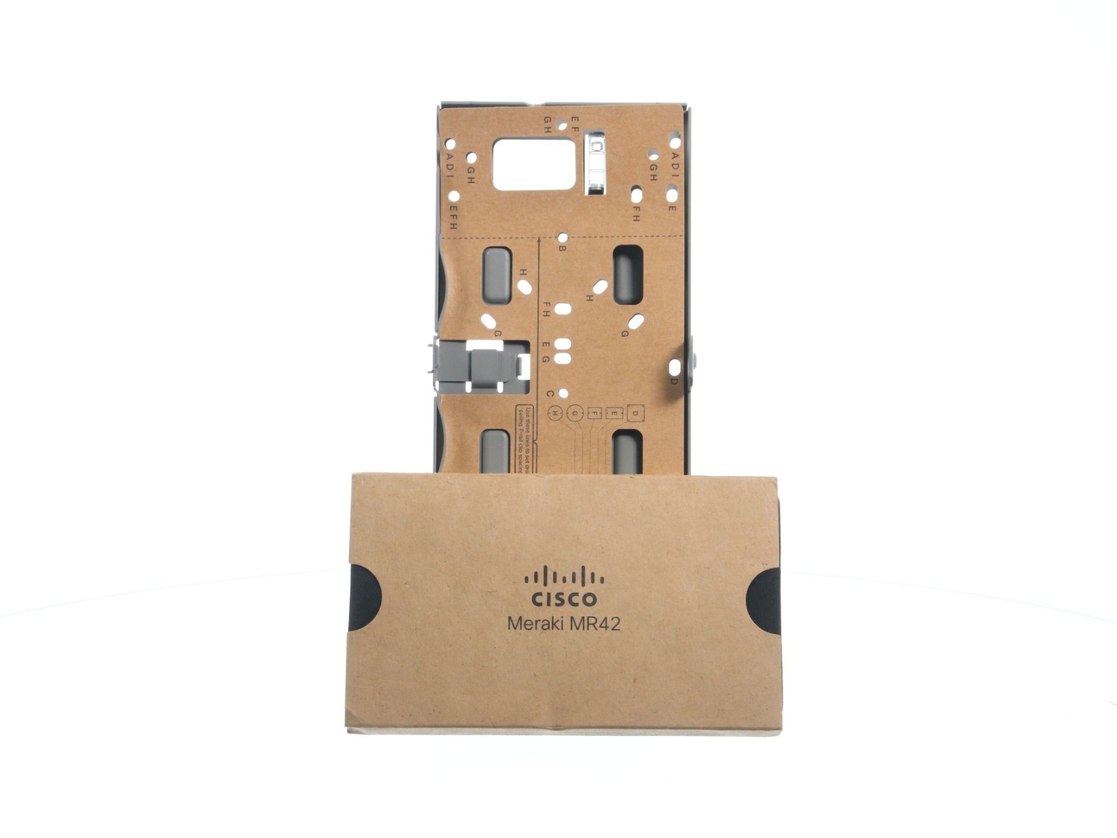 LOT OF 3 Cisco Meraki MA-MNT-MR-8 Mounting Kit for MR33 Series Access Point - Image 13