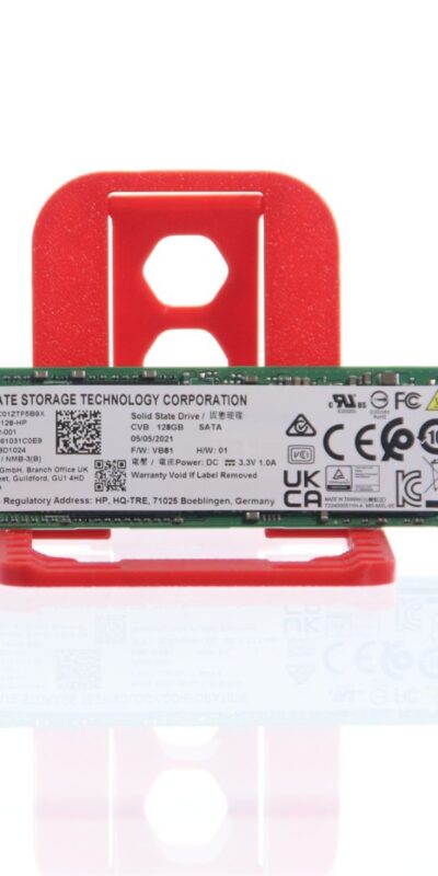 Lot of 8 HP SSD CVB-8D128-HP 128Gb M.2 2280 SATAIII GRADE B M12672-001