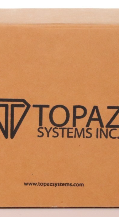 Topaz SignatureGem T-LBK462-BSB-R Signature Capture Pad USB