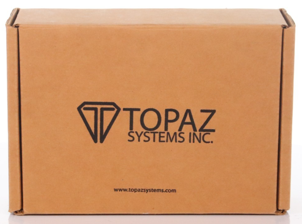 Topaz SignatureGem T-LBK462-BSB-R Signature Capture Pad USB