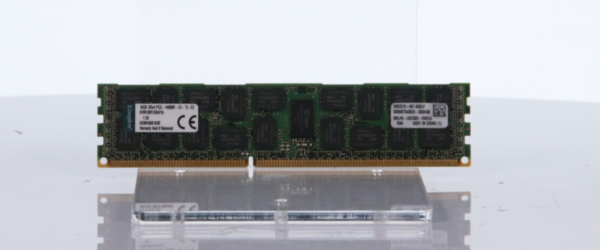 Lot of 9 Kingston KVR18R13D4/16 16GB PC3-14900 1866MHz Reg ECC Server RAM