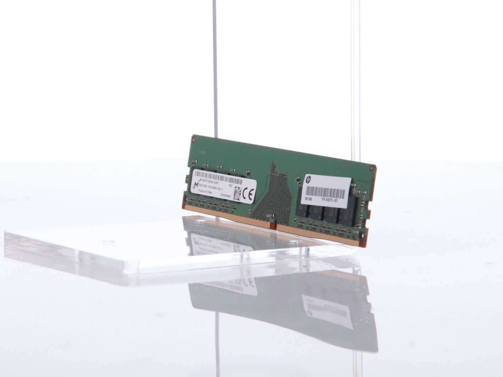 Lot of 4 Micron 8GB DDR4 RAM MTA8ATF1G64AZ-2G6E1 PC4-2666 SODIMM Memory - Image 3