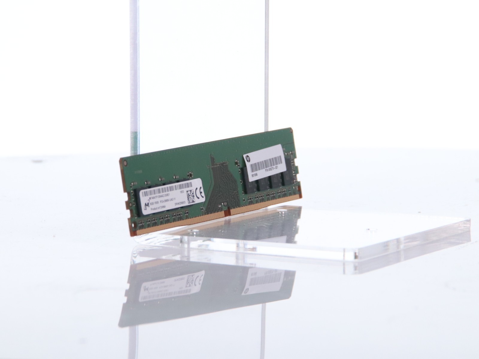 Lot of 4 Micron 8GB DDR4 RAM MTA8ATF1G64AZ-2G6E1 PC4-2666 SODIMM Memory - Image 11