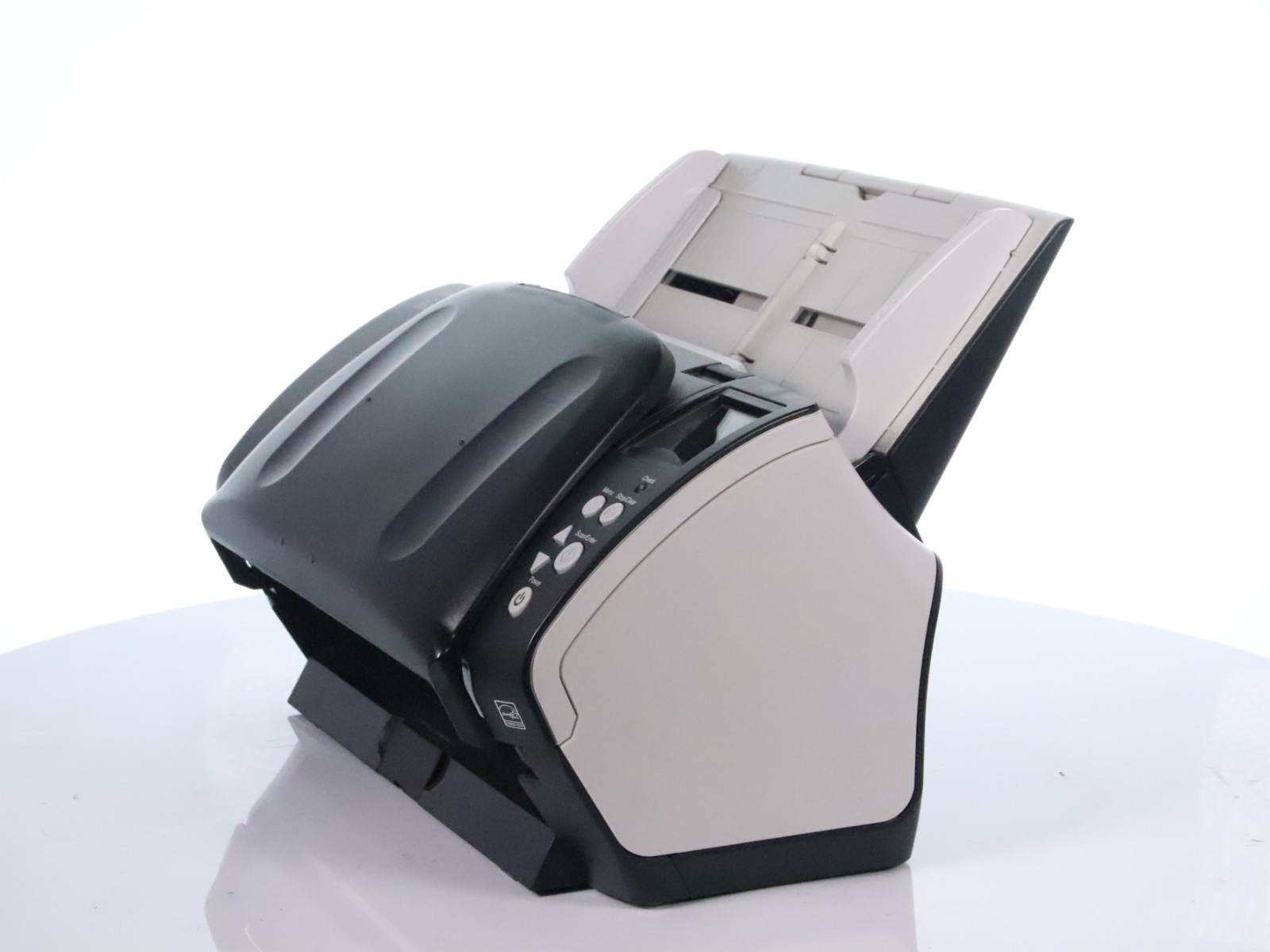Fujitsu Fi-7160 Duplex Color Document Scanner PA03670-B055 NO AC Scans: 11K - Image 3