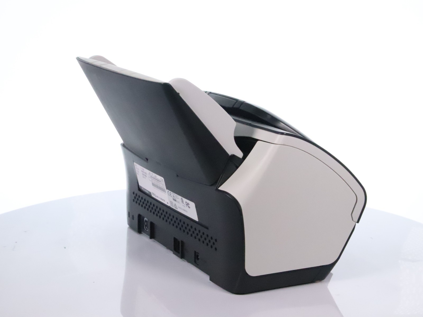 Fujitsu Fi-7160 Duplex Color Document Scanner PA03670-B055 NO AC Scans: 11K - Image 9