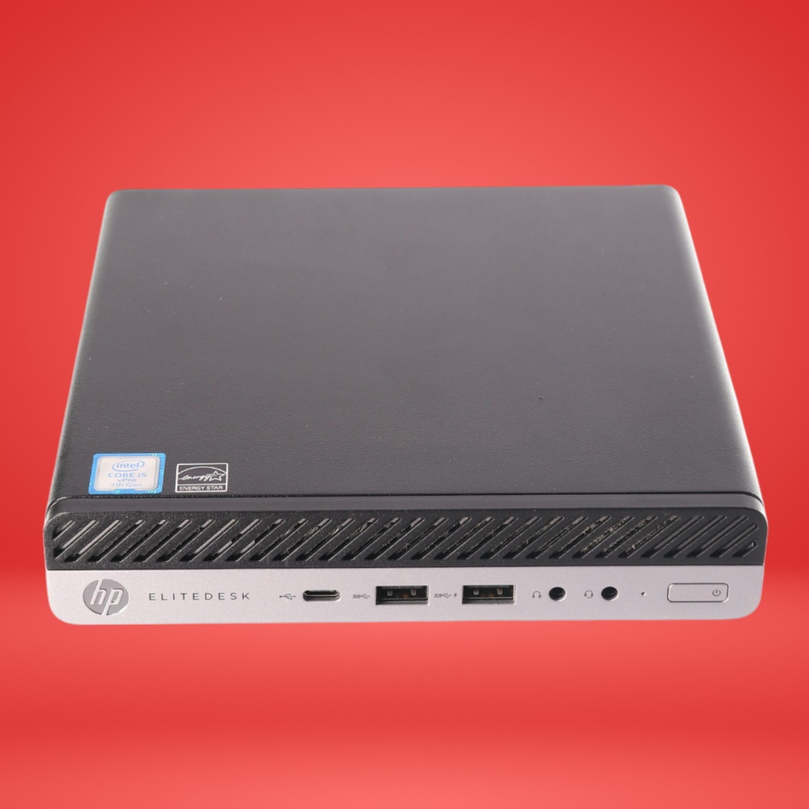 HP EliteDesk 800 G3 Desktop Intel Core i5-7500T 8GB RAM 256GB SSD Win 11 Pro - Image 4