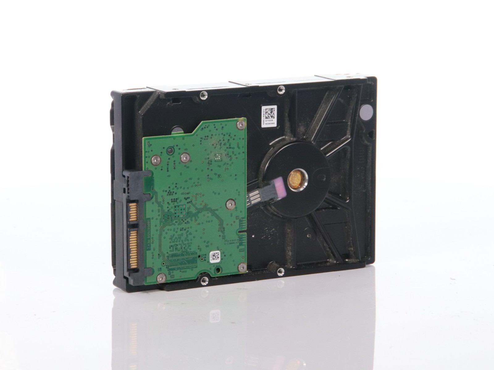 2TB Seagate Desktop HDD ST2000DM001 64Mb Cache 7200RPM SATA III 3.5" Hard Drive - Image 6