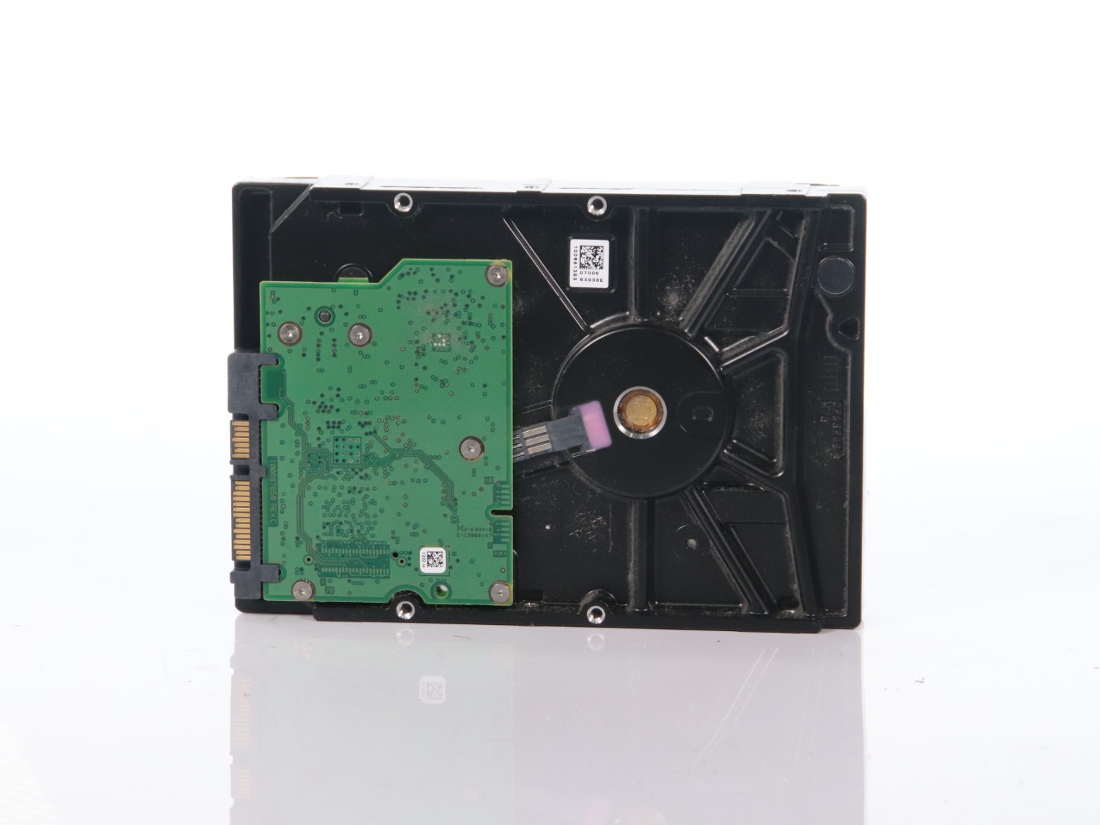 2TB Seagate Desktop HDD ST2000DM001 64Mb Cache 7200RPM SATA III 3.5" Hard Drive - Image 7