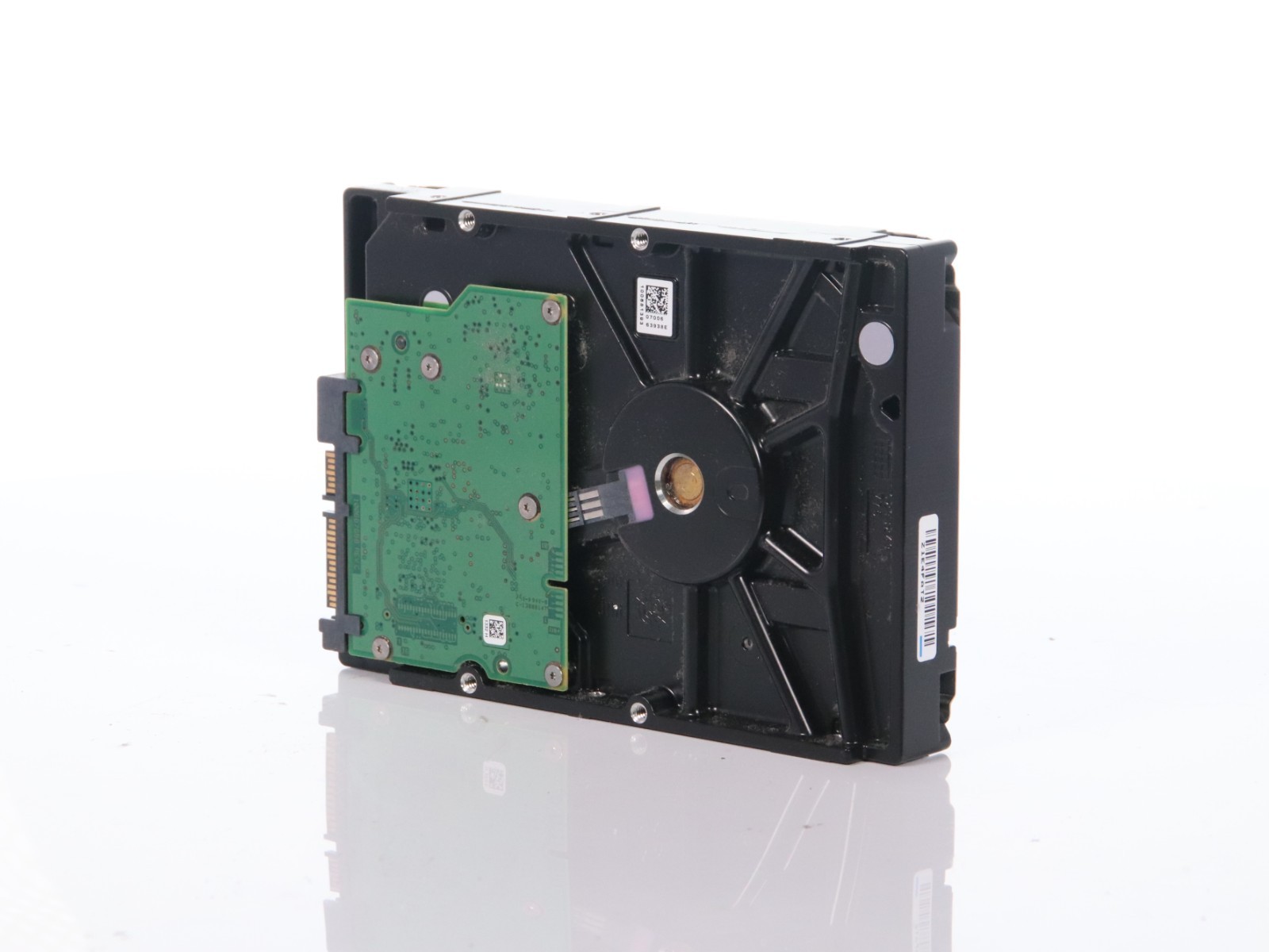 2TB Seagate Desktop HDD ST2000DM001 64Mb Cache 7200RPM SATA III 3.5" Hard Drive - Image 8