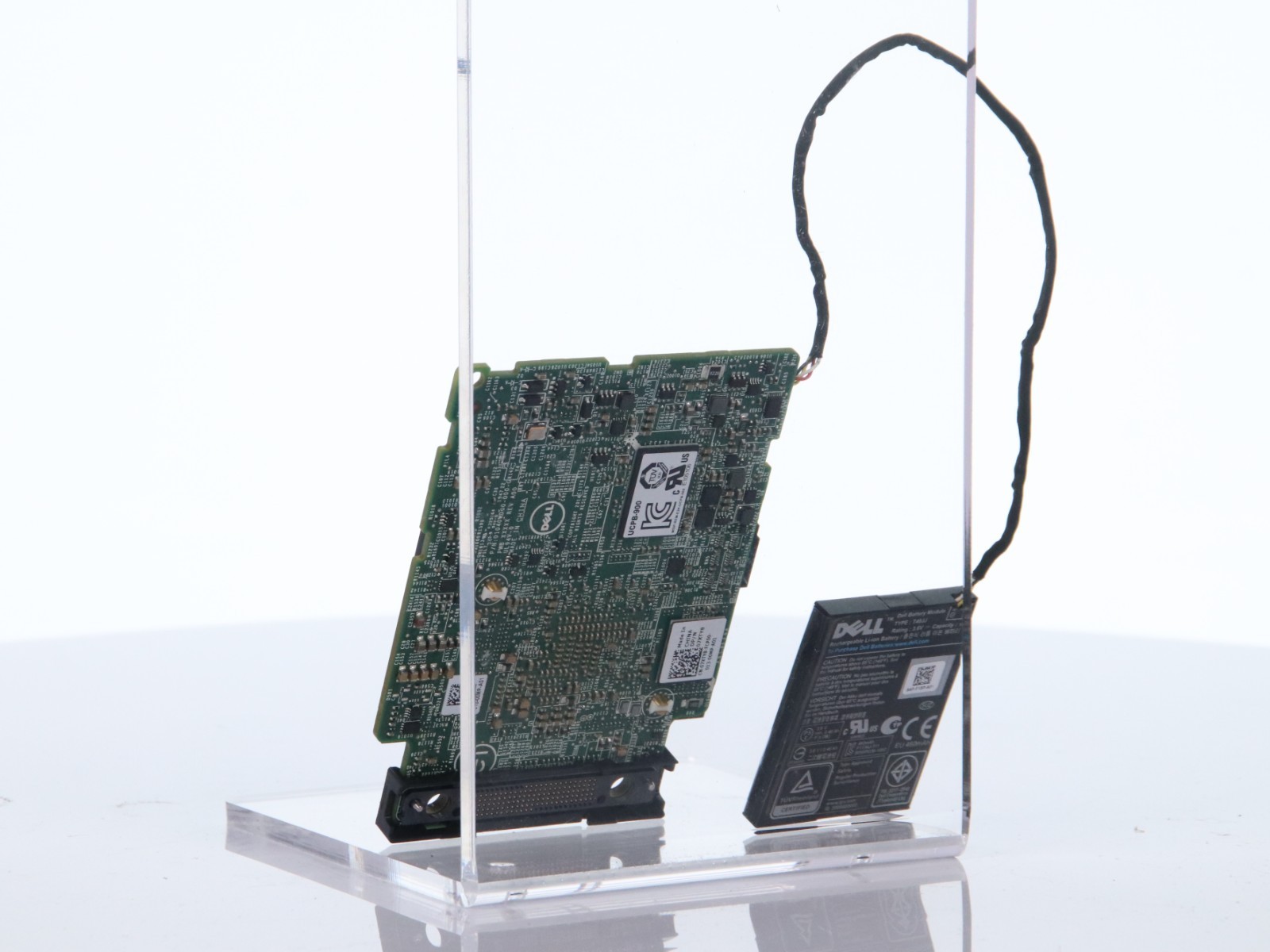 Dell PERC H730P 12G SAS Mini Controller 2GB Cache 7XTY8 w/ Battery - Image 6