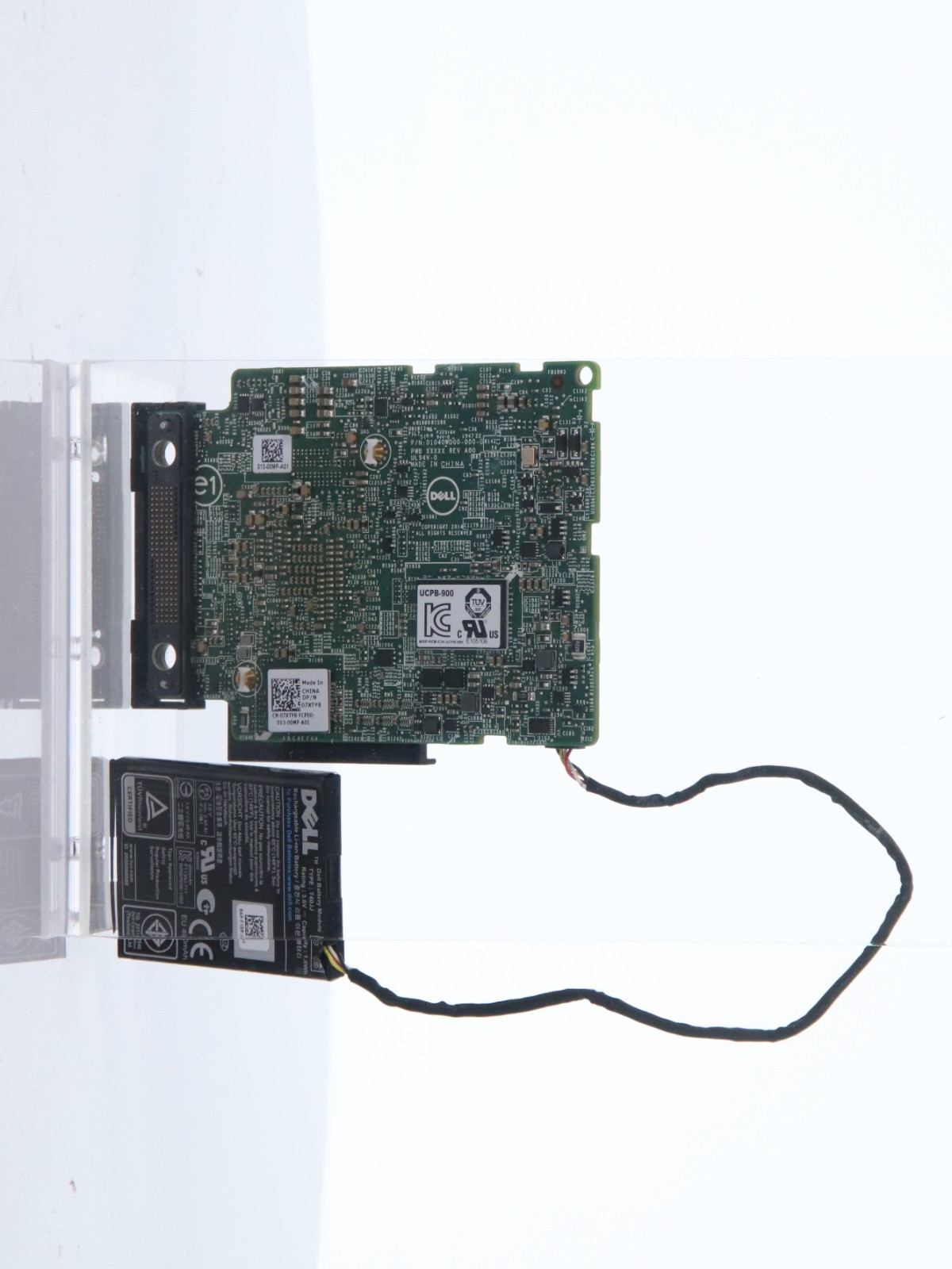 Dell PERC H730P 12G SAS Mini Controller 2GB Cache 7XTY8 w/ Battery - Image 7