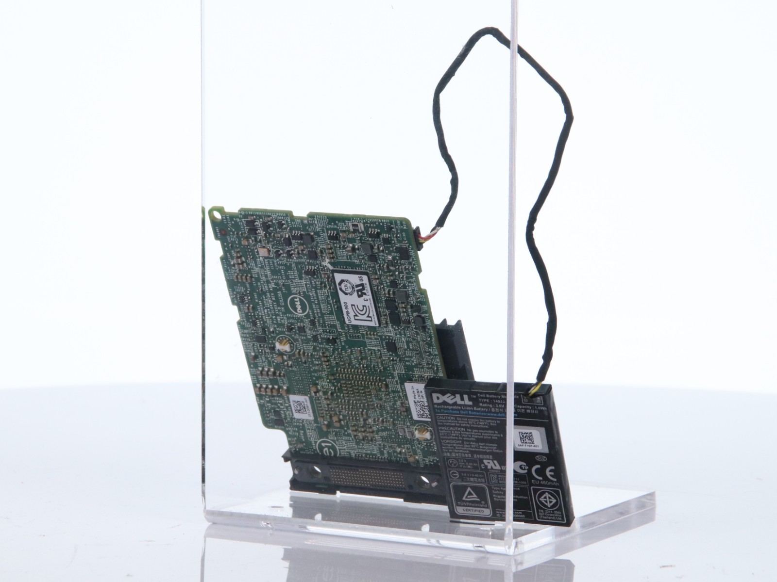 Dell PERC H730P 12G SAS Mini Controller 2GB Cache 7XTY8 w/ Battery - Image 8