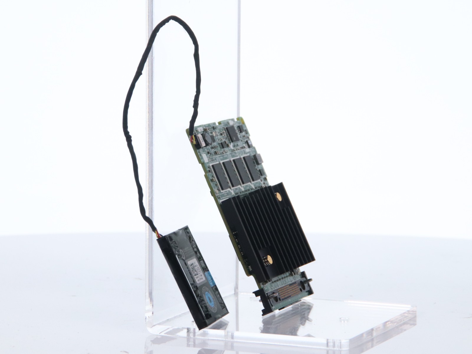 Dell PERC H730P 12G SAS Mini Controller 2GB Cache 7XTY8 w/ Battery - Image 11