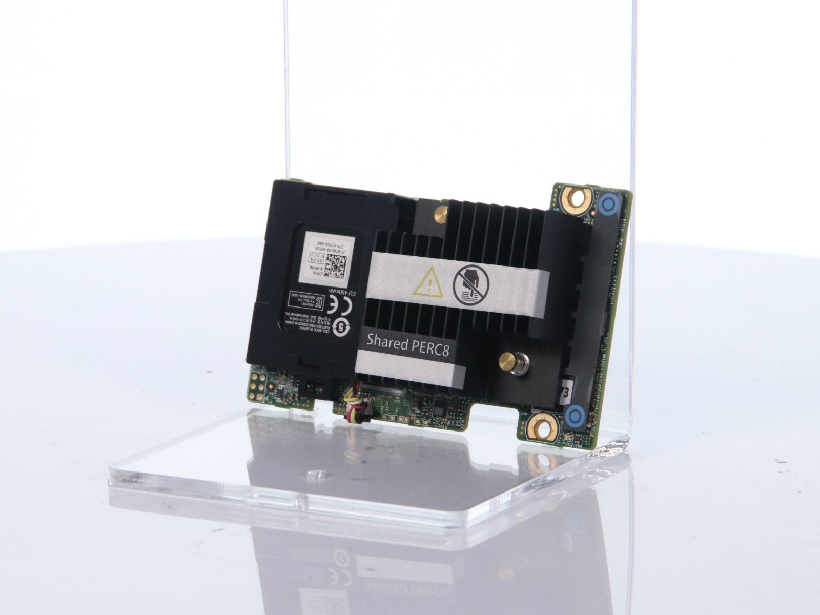 Dell Shared PERC8 1GB Mini Mono SAS 6G P3WV4 Raid Controller - Image 2