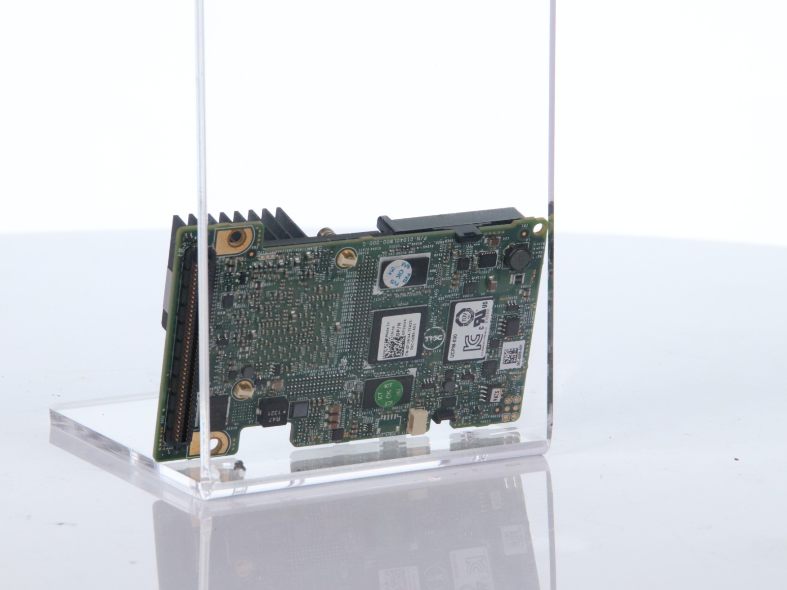 Dell Shared PERC8 1GB Mini Mono SAS 6G P3WV4 Raid Controller - Image 6