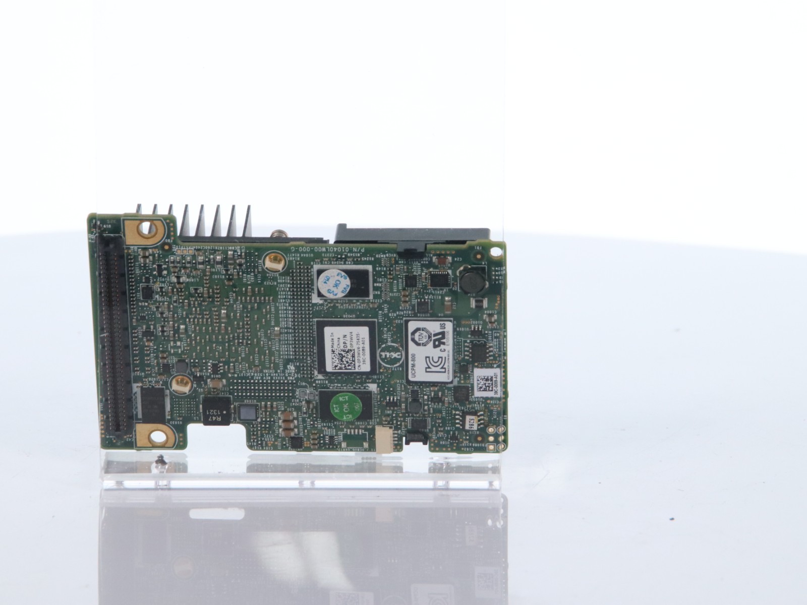 Dell Shared PERC8 1GB Mini Mono SAS 6G P3WV4 Raid Controller - Image 7