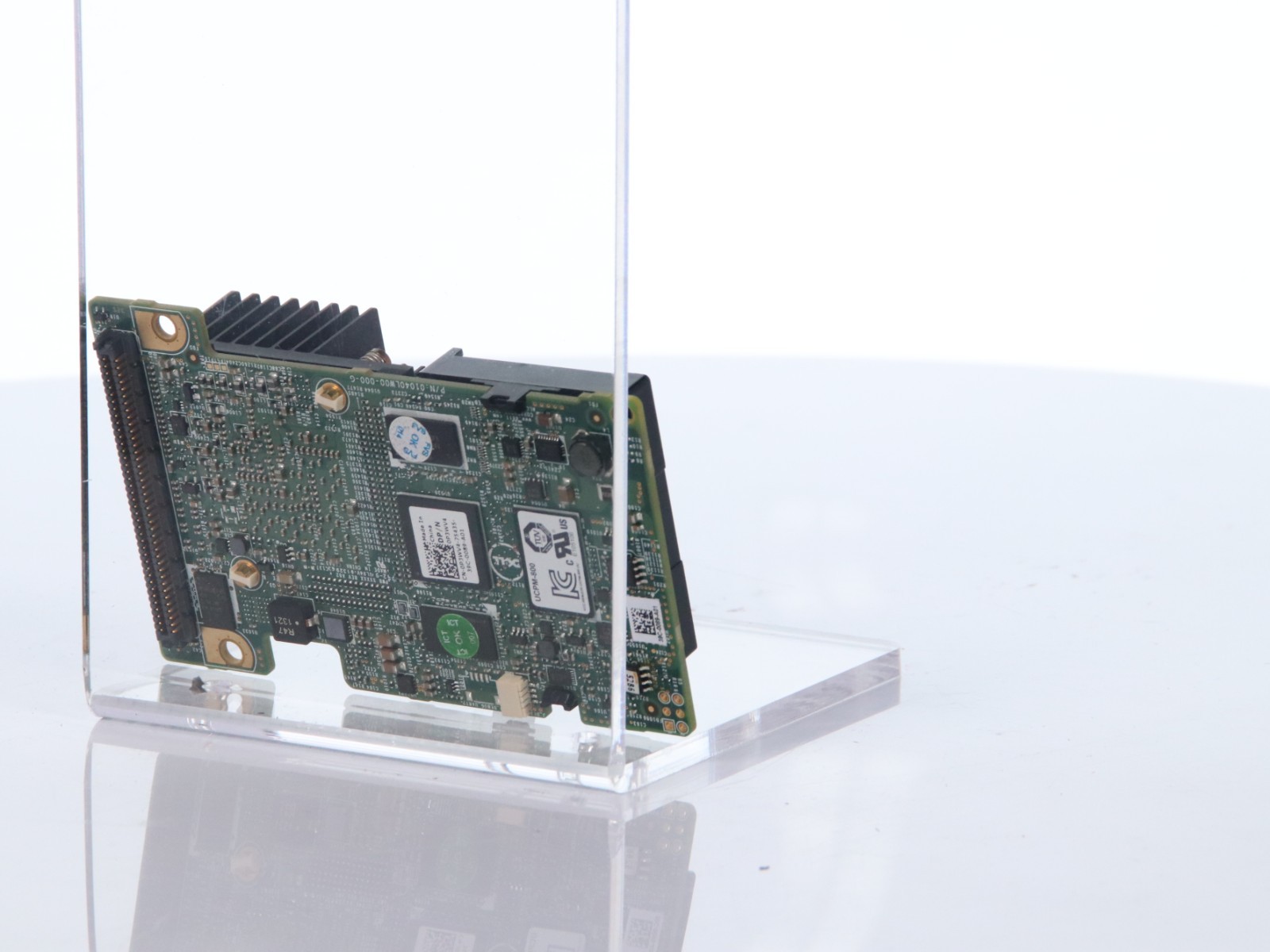 Dell Shared PERC8 1GB Mini Mono SAS 6G P3WV4 Raid Controller - Image 8
