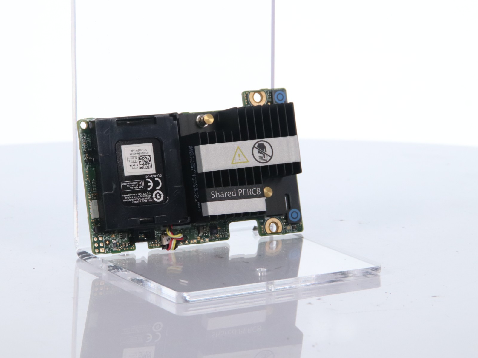 Dell Shared PERC8 1GB Mini Mono SAS 6G P3WV4 Raid Controller - Image 12